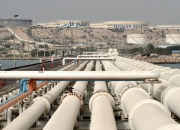 Iran Posts Strong Oil, Gas Growth Despite Limited Funding
