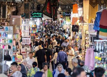 Private Consumption Slips as Domestic Demand Cools in Iran