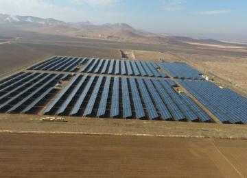 Iran’s Renewable Push Faces Hard Limits 