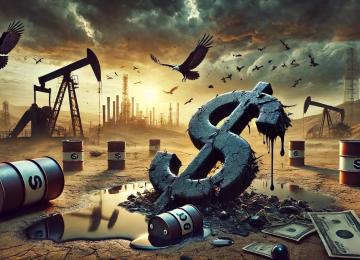 The Puzzle of Rising Iran Oil Exports and Missing Dollars