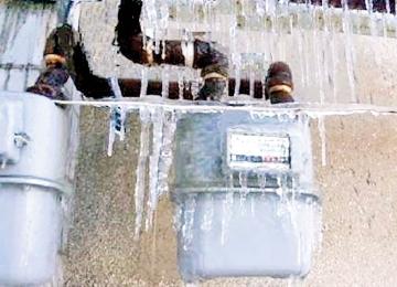 Winter Gas Demand Strains Iran’s Energy Network