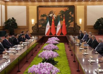 Tehran and Beijing: An Unequal Partnership