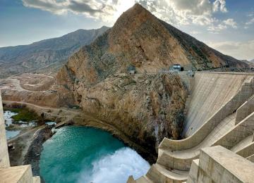 Shiraz Strengthens Water, Power Networks as Minister Tours Fars