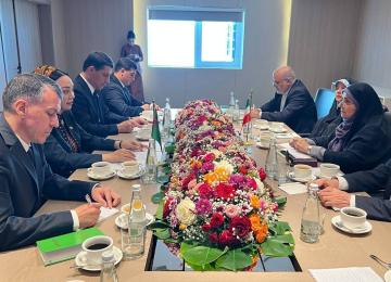 Iran, Turkmenistan Push Transport Diplomacy From Pledges to Projects