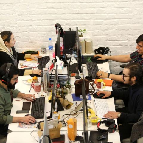 The Silent Side of Iran’s Labor Market